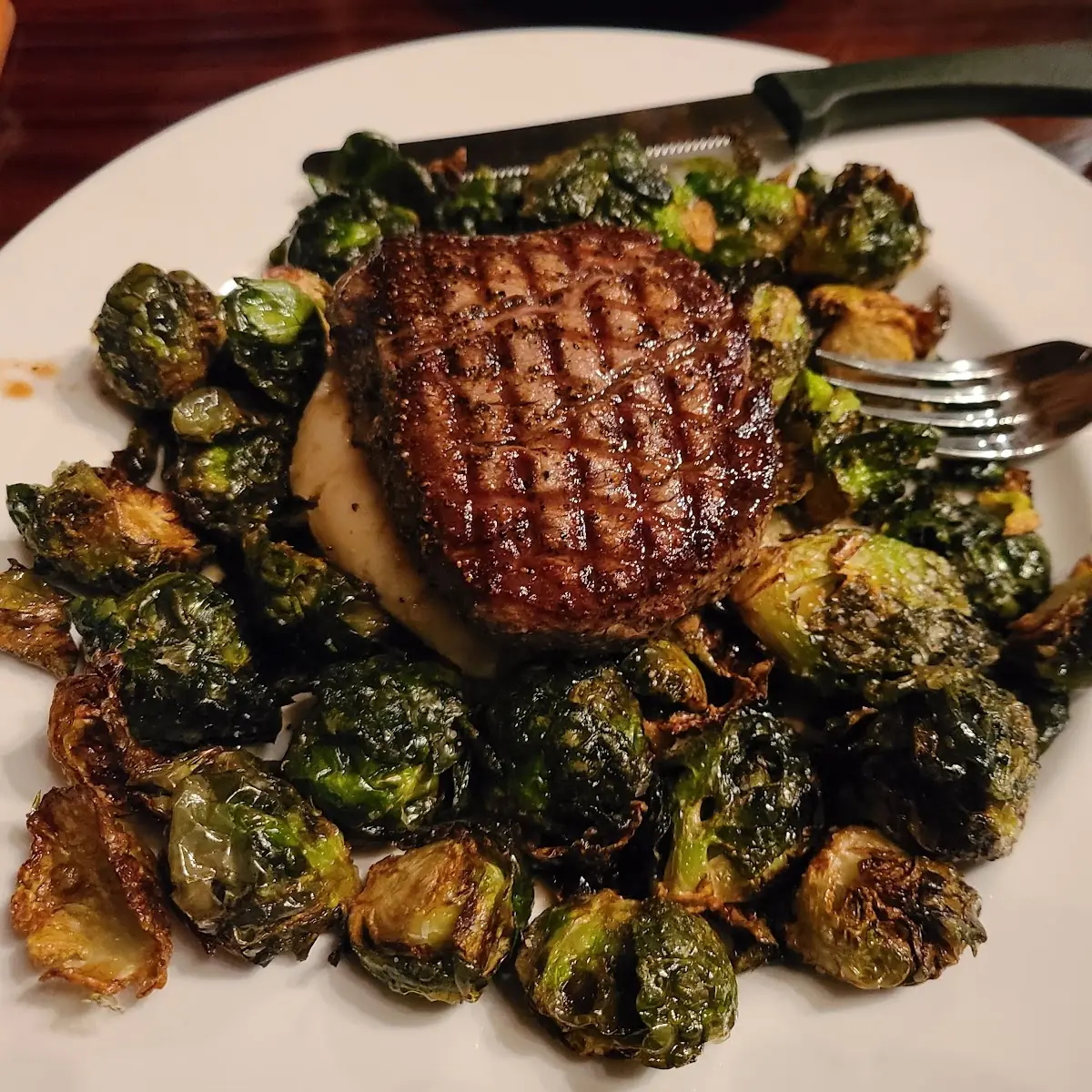 Steak