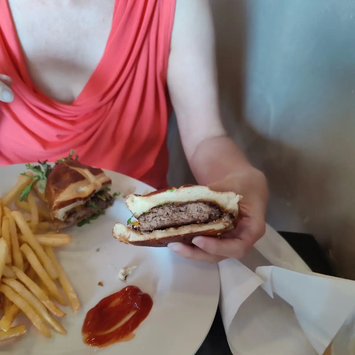 The Ollie Burger