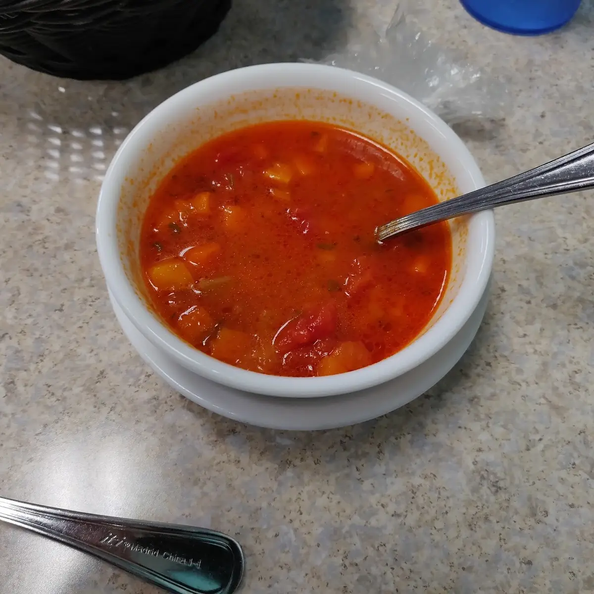 Cauliflower Soup