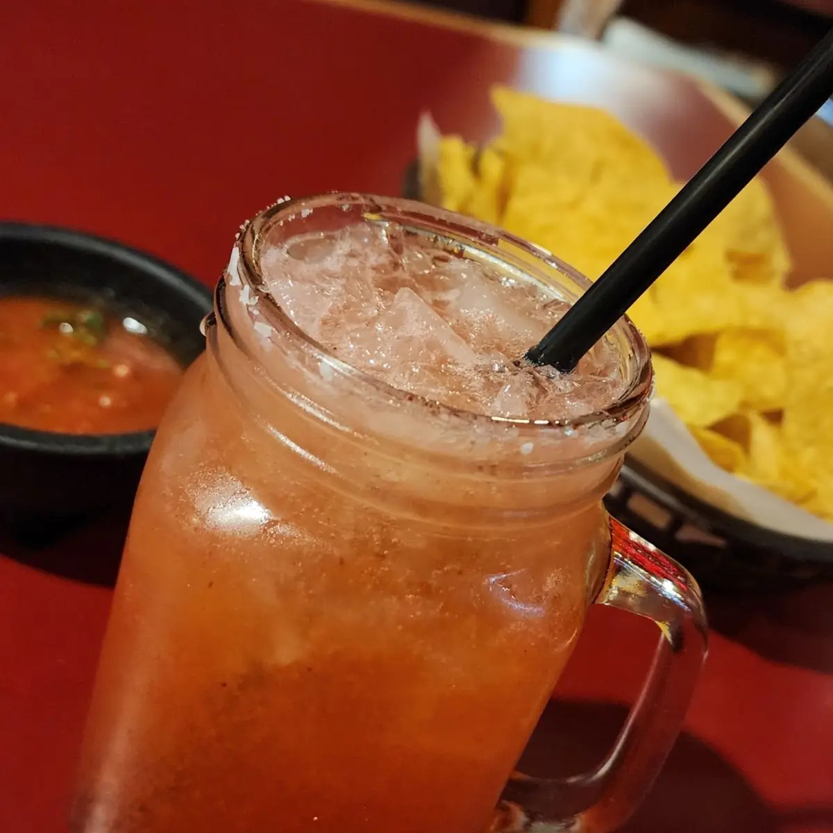 Strawberry Margarita