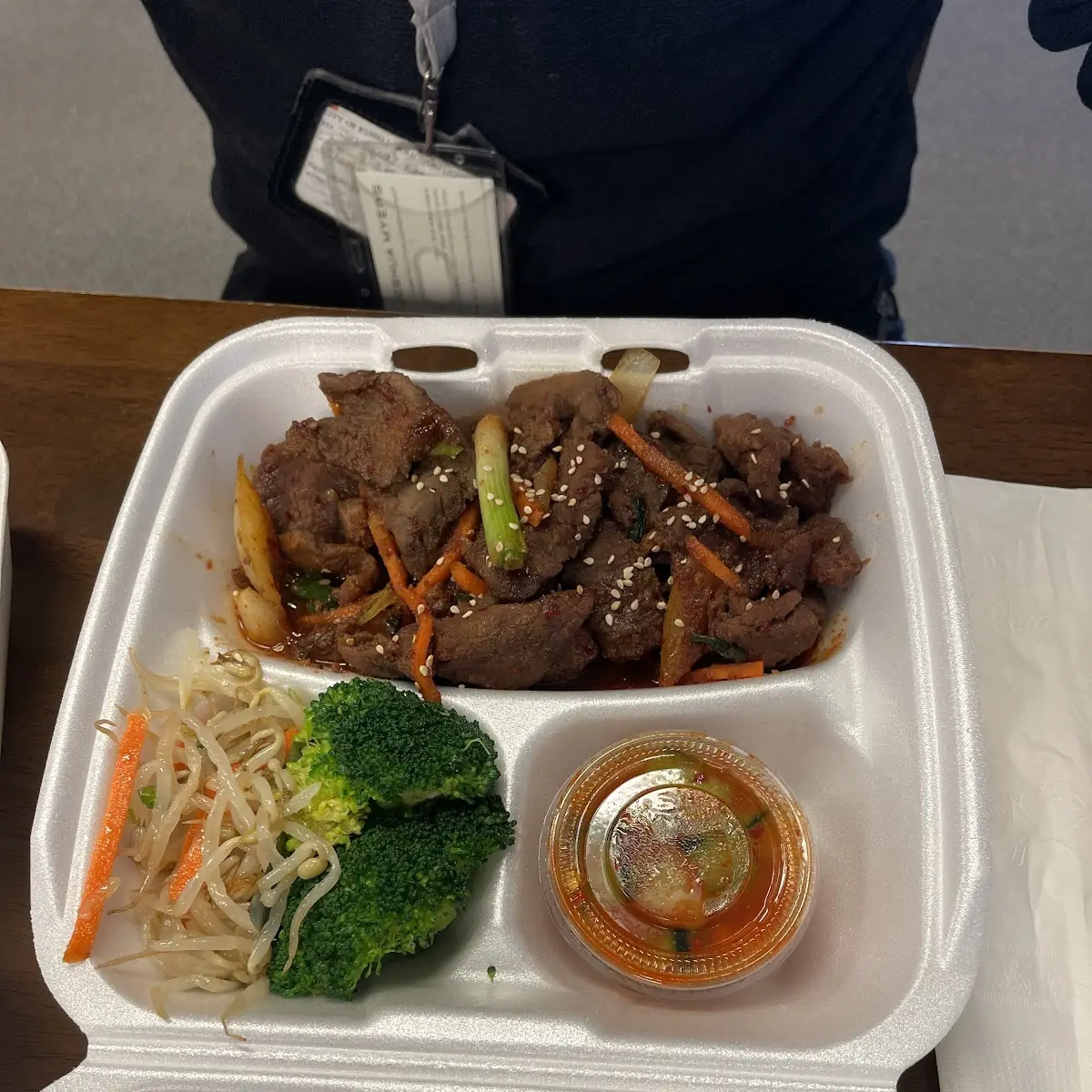 Bulgogi Beef Bulgogi