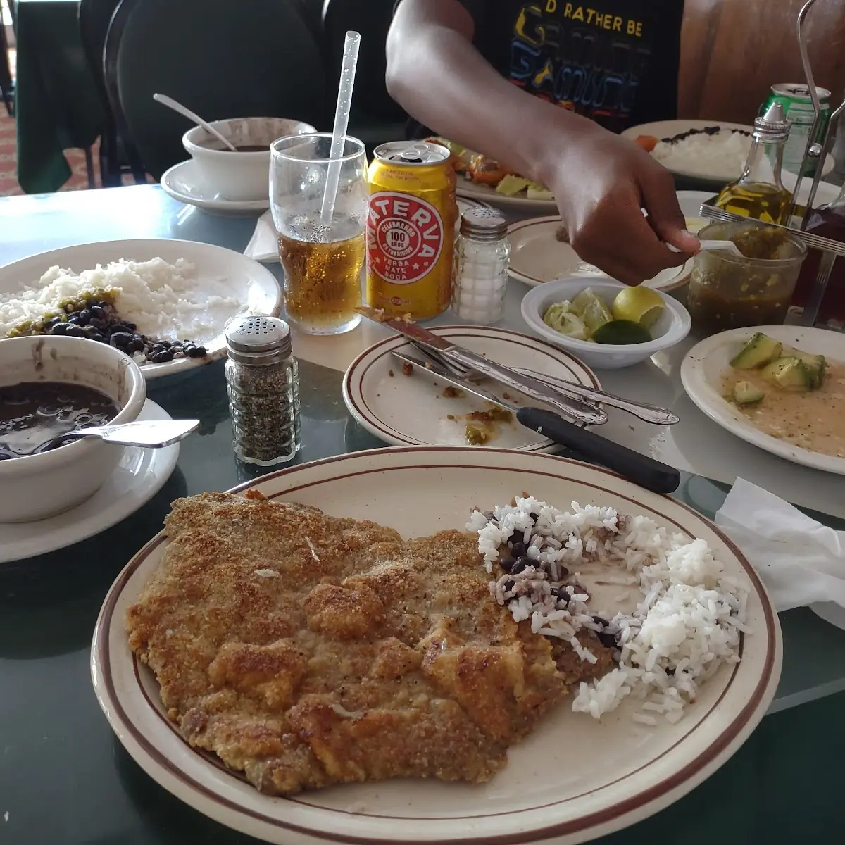 Bistec Empanizado