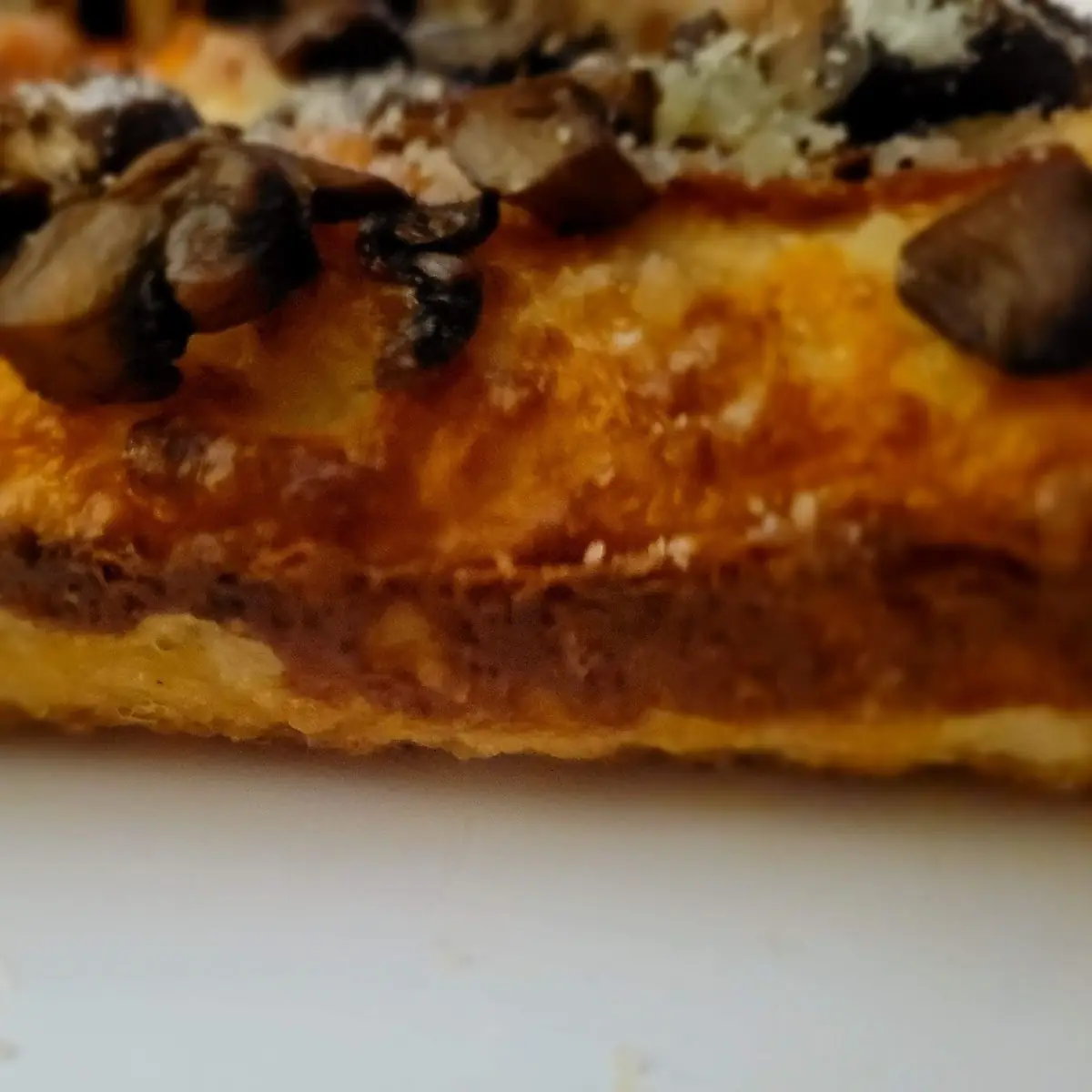 Detroit-Style Pizza