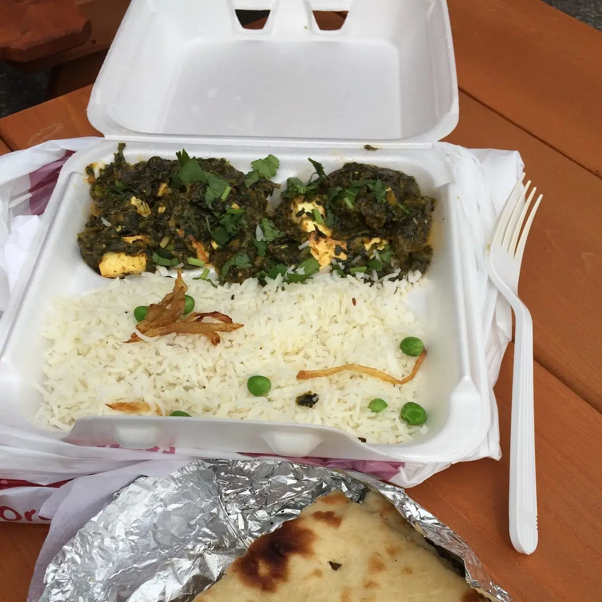 Veg Half Tray