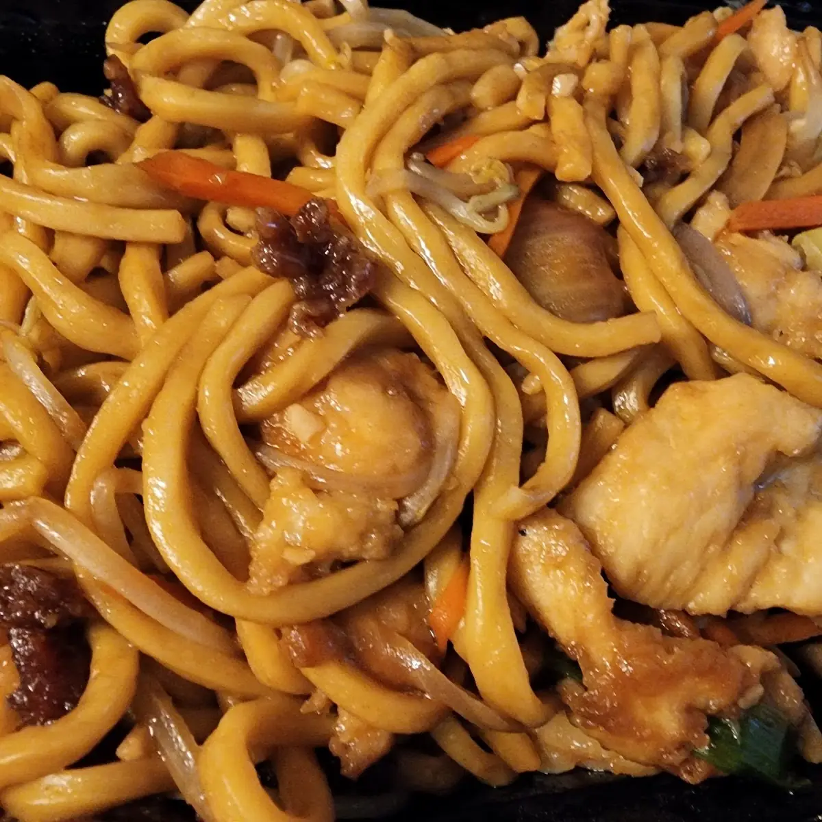 Yaki Udon
