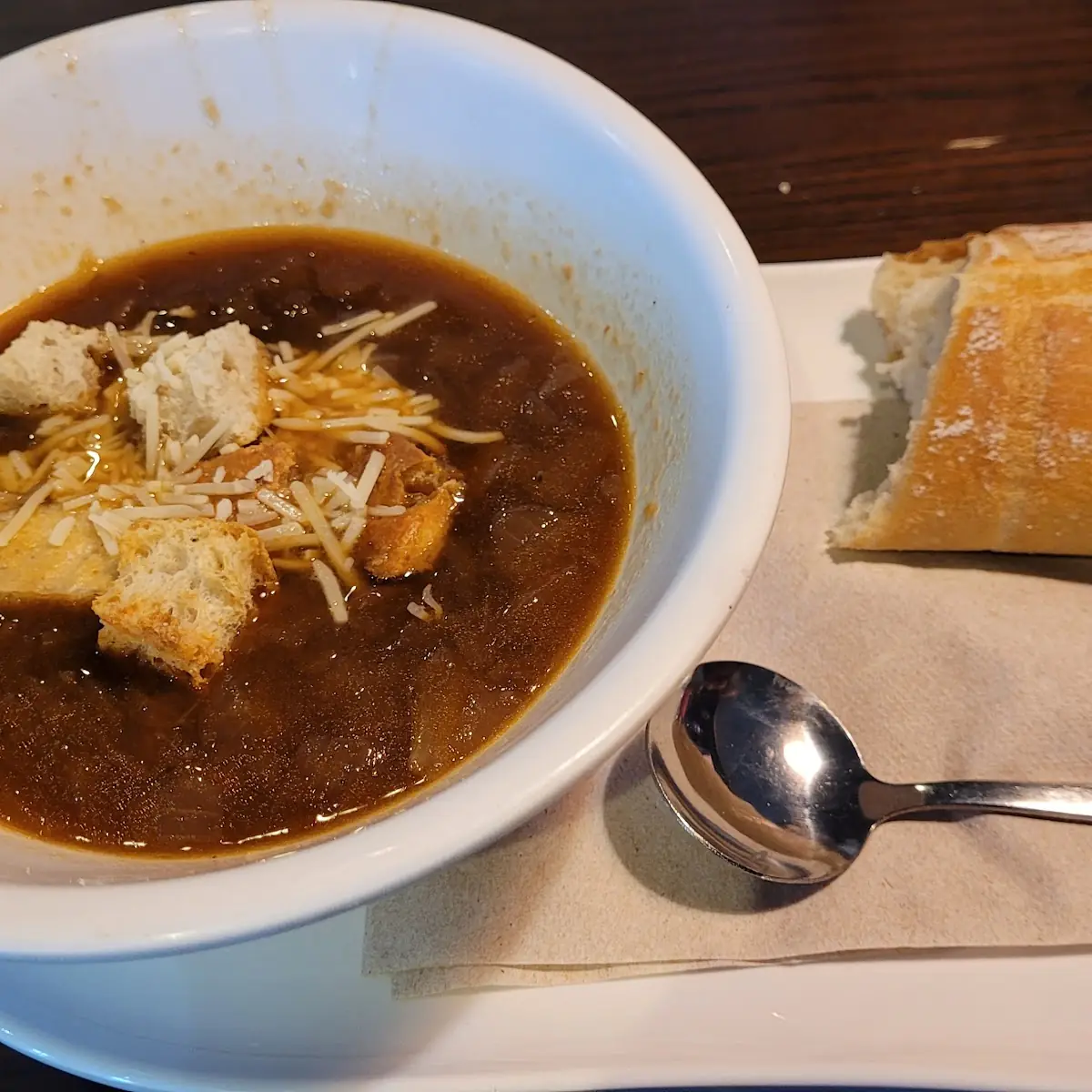 Onion Soup