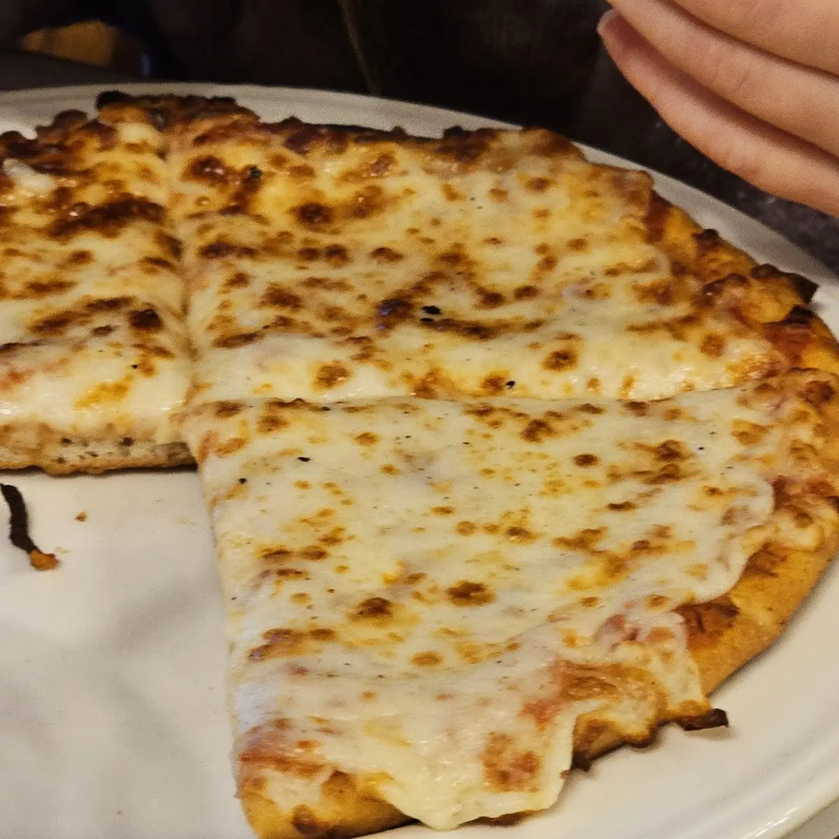 Children's Cheese Pizza