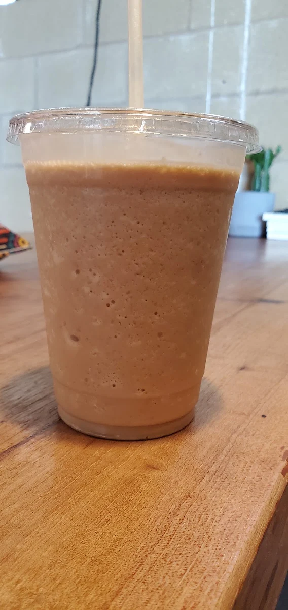 Caramel Frappuccino