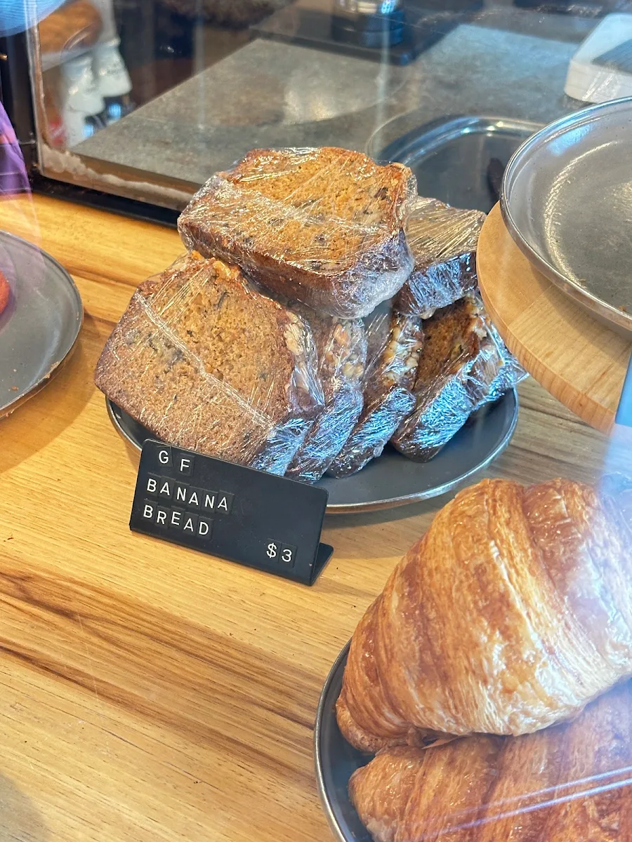 Gluten Free Banana Bread