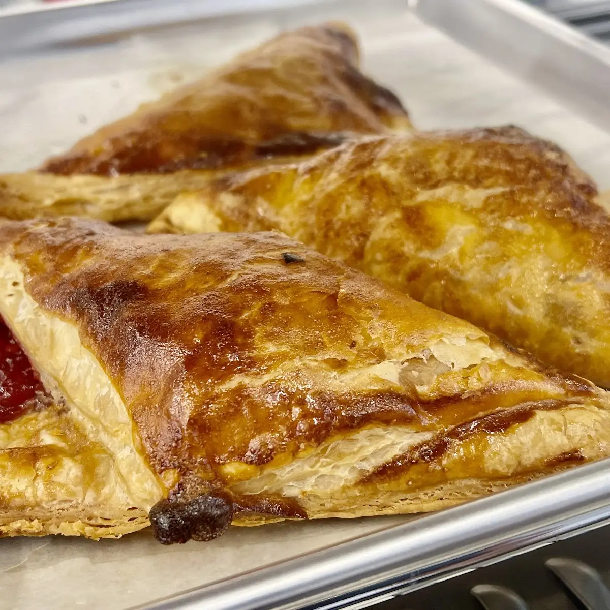 Cream Cheese Pastries