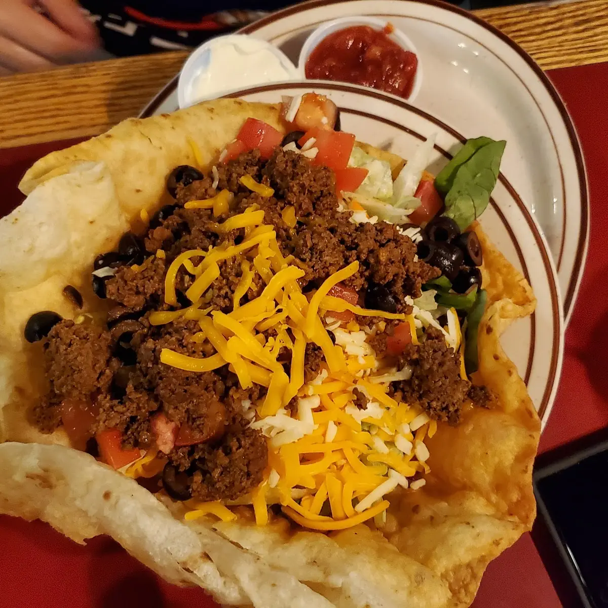 Taco Salad