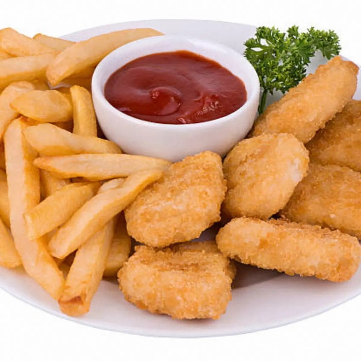 Chicken Nugget