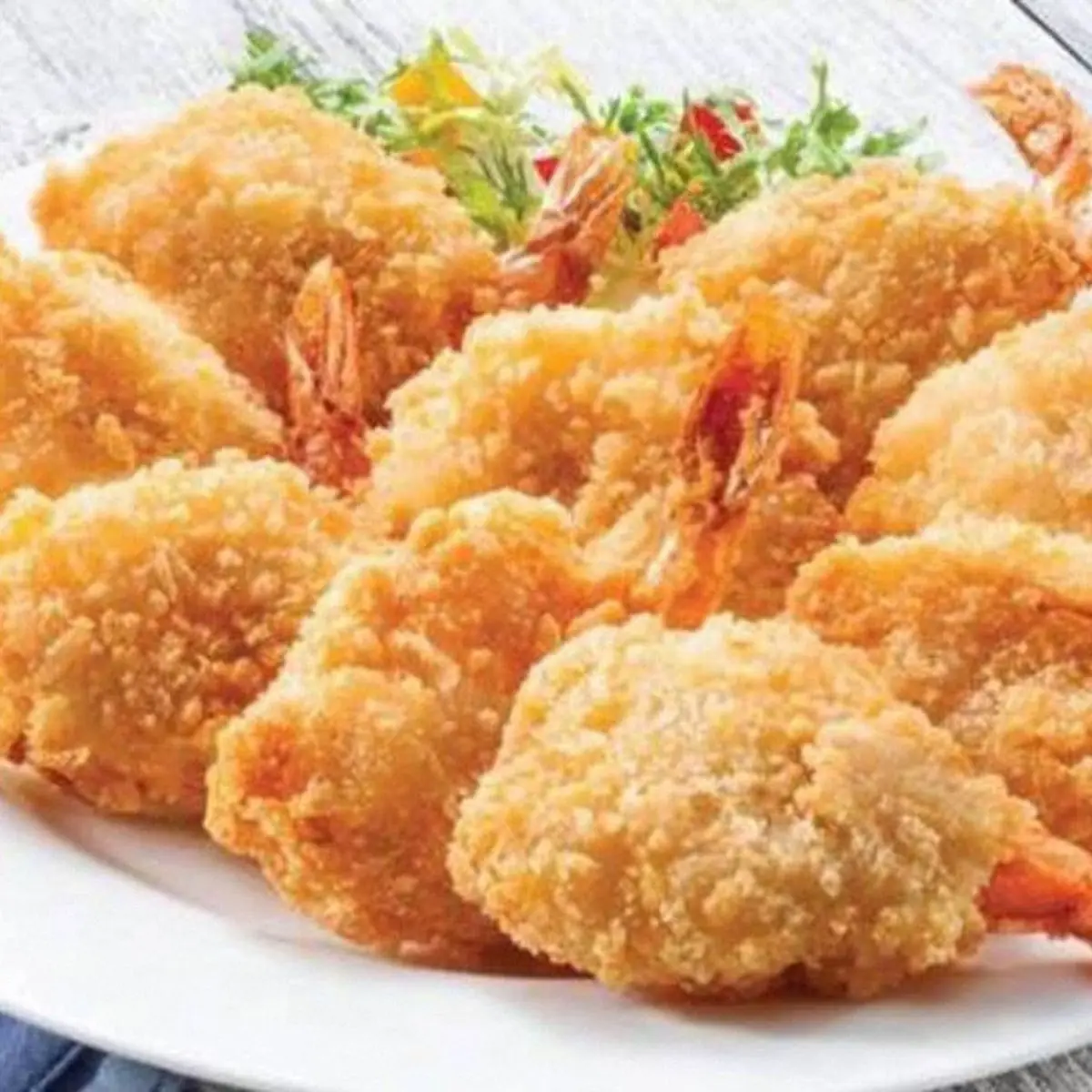 Coconut Shrimp