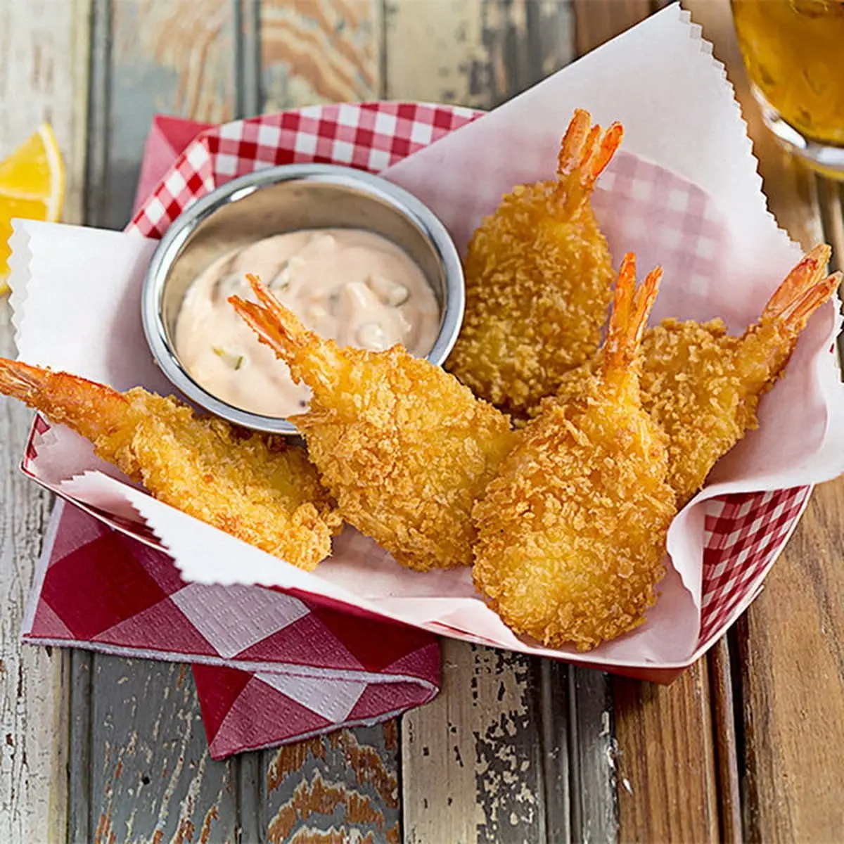 Fried Shrimp