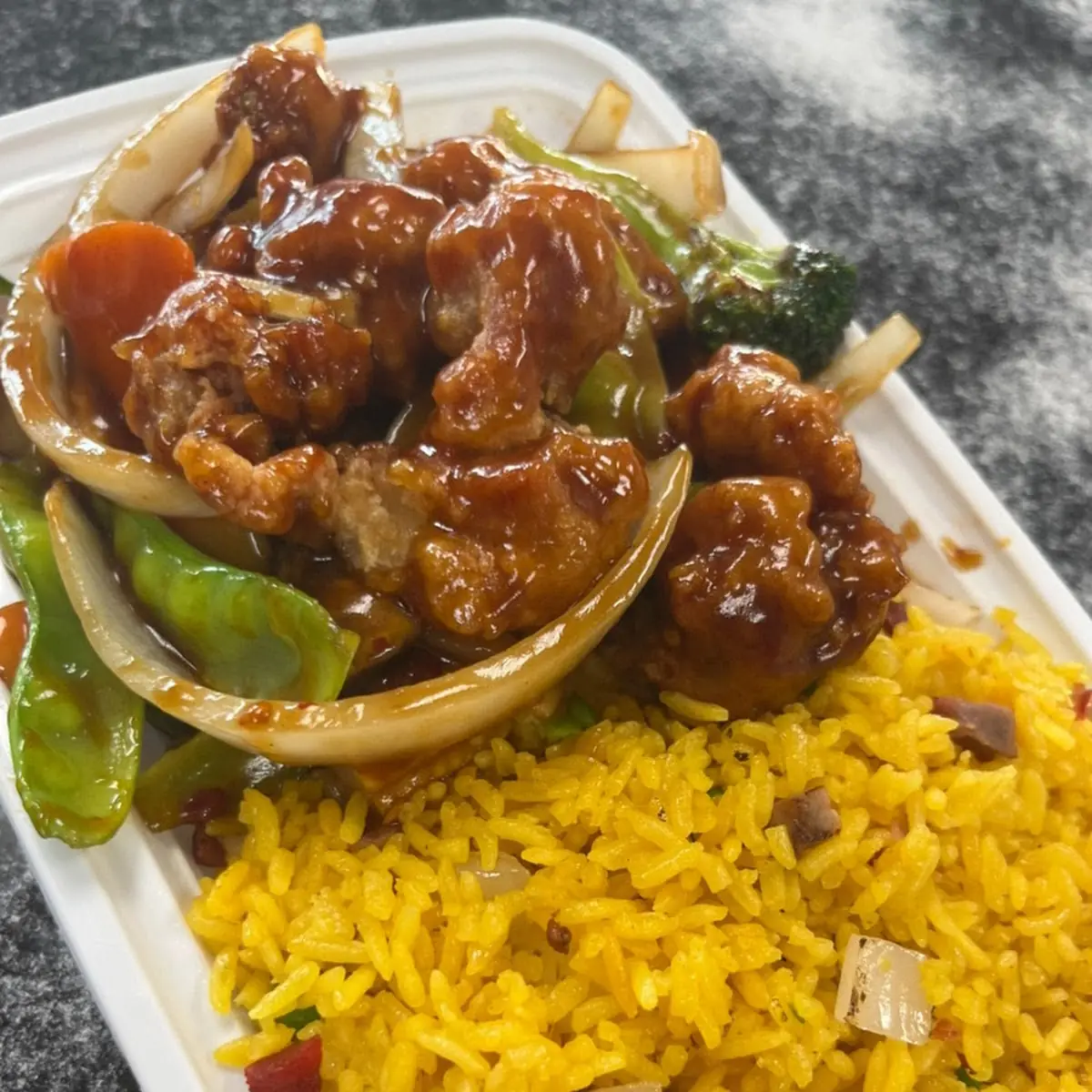 Orange Chicken