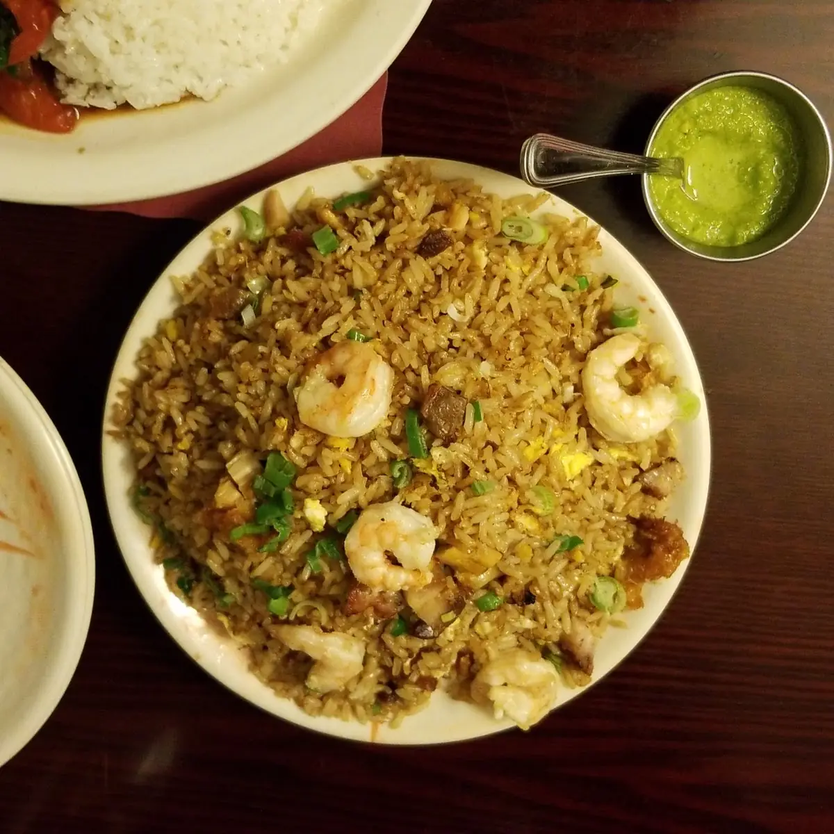 Chaufa Especial Pequeño