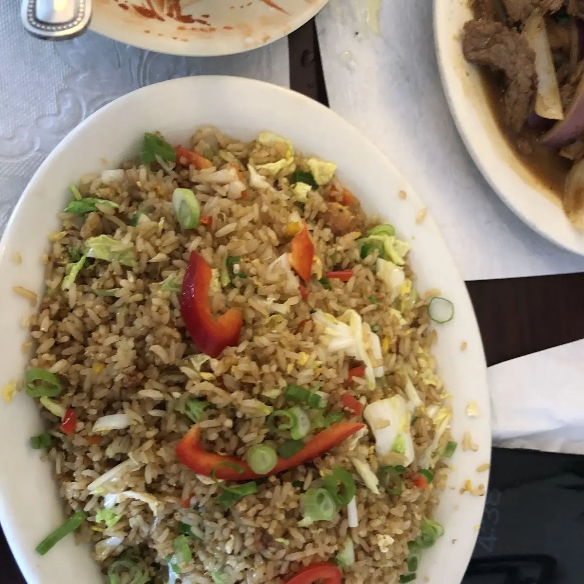 Veg Fried Rice