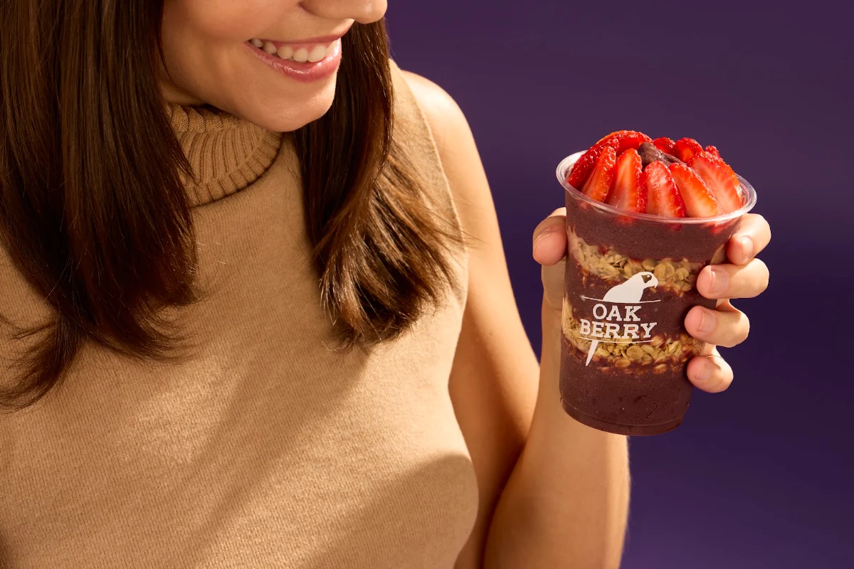 Highlights, OAKBERRY Açaí Bowls & Smoothies