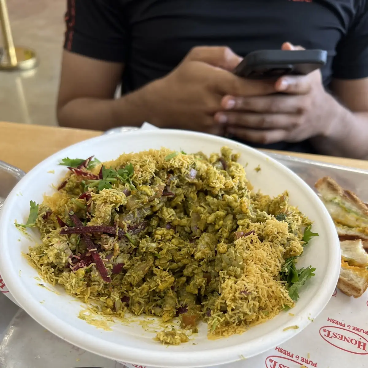 Bhel Puri