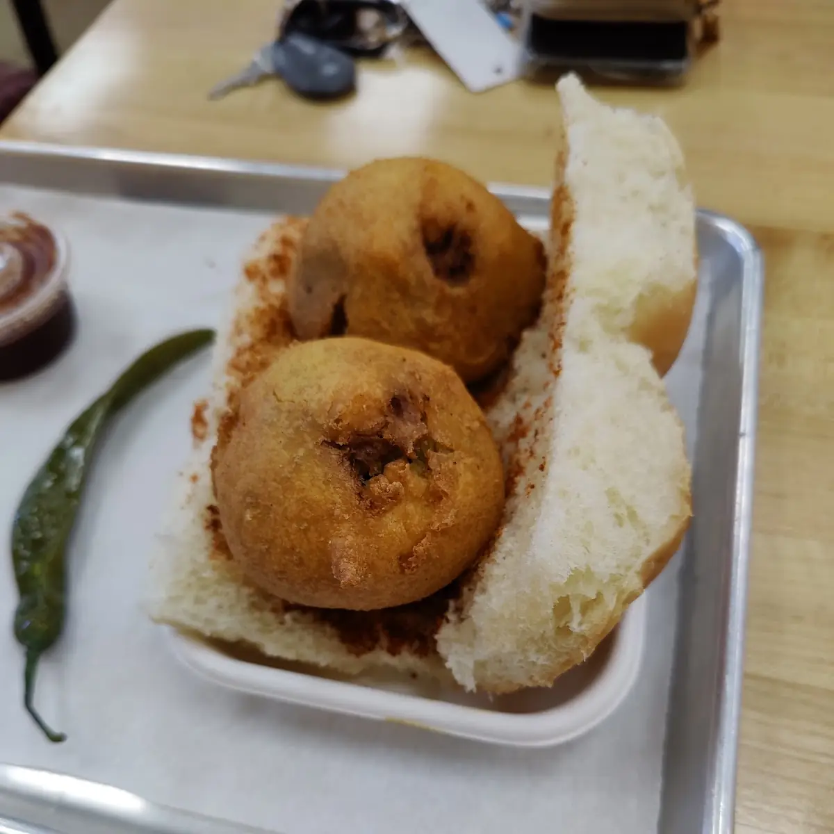 Vada Pav