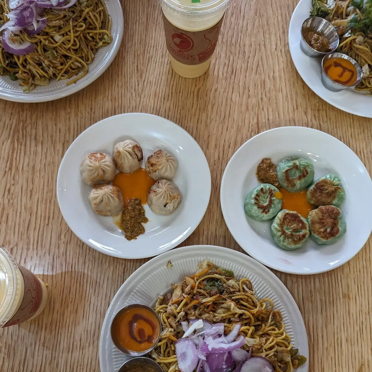 Chicken Chow Mein