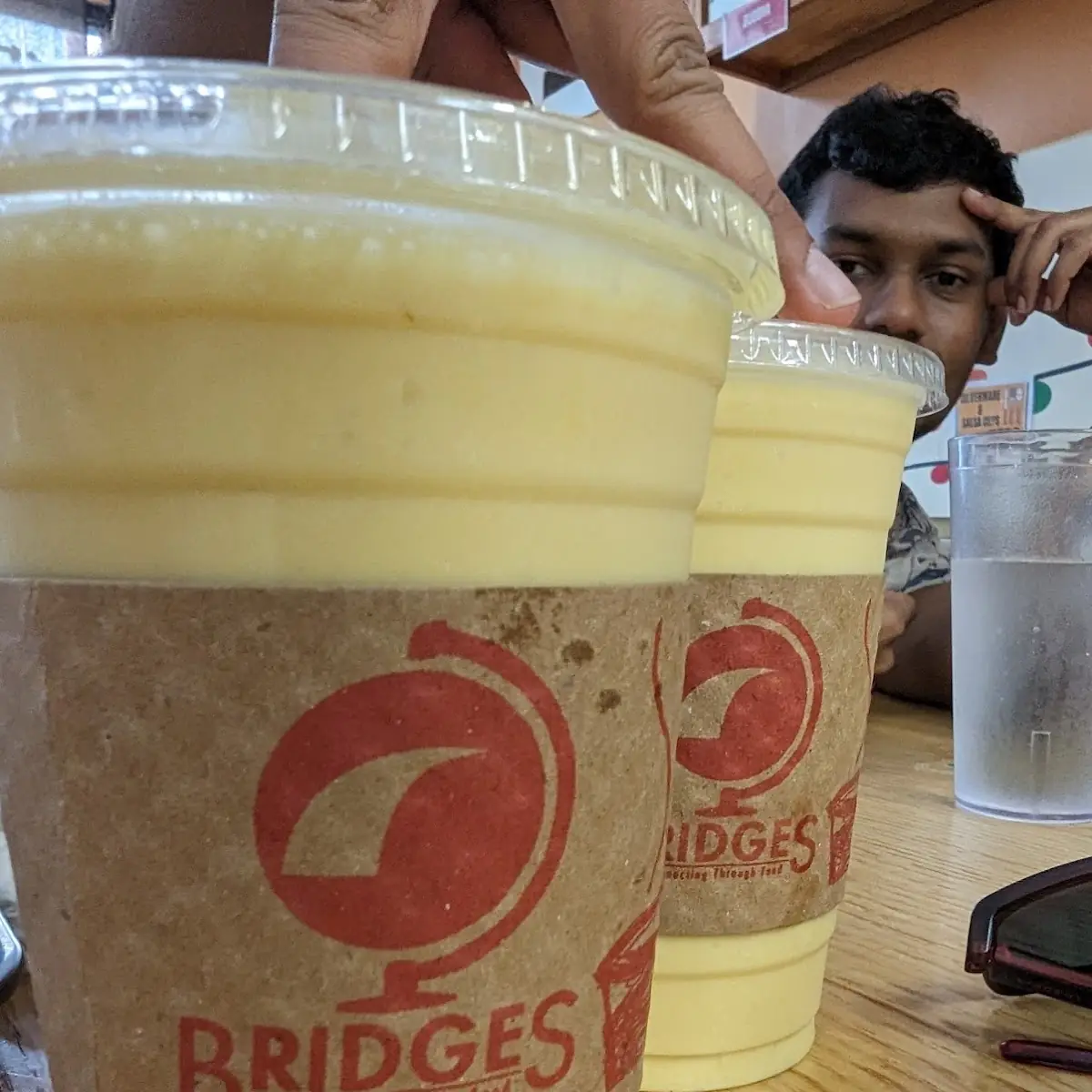 Mango Lassi