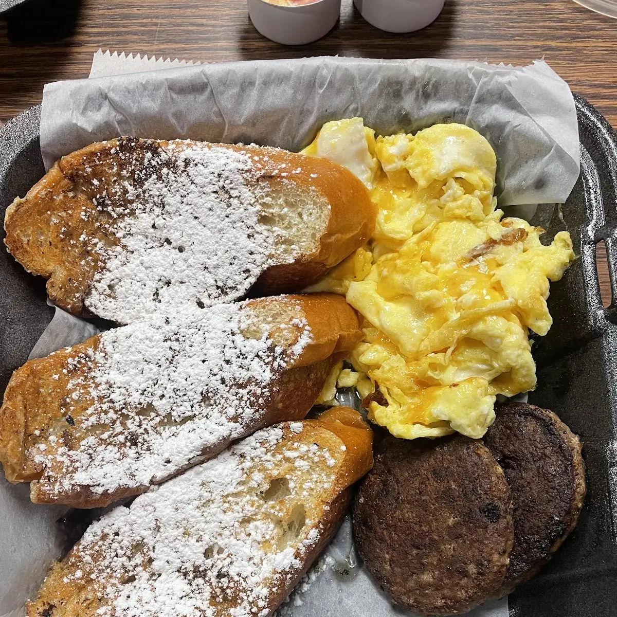 French Toast Combo