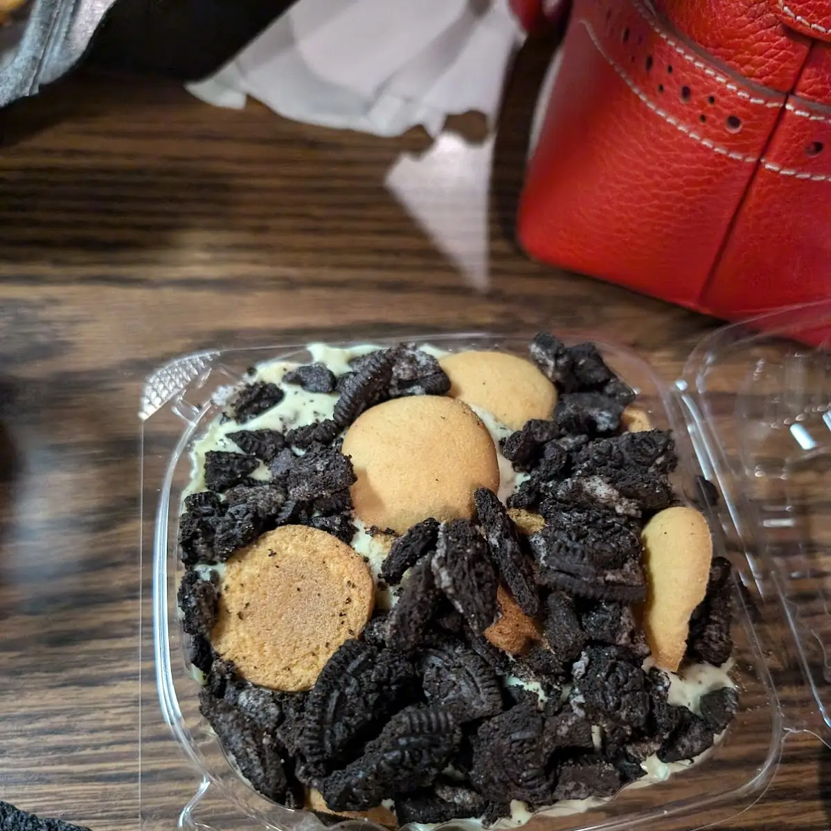 Oreo Banana Pudding