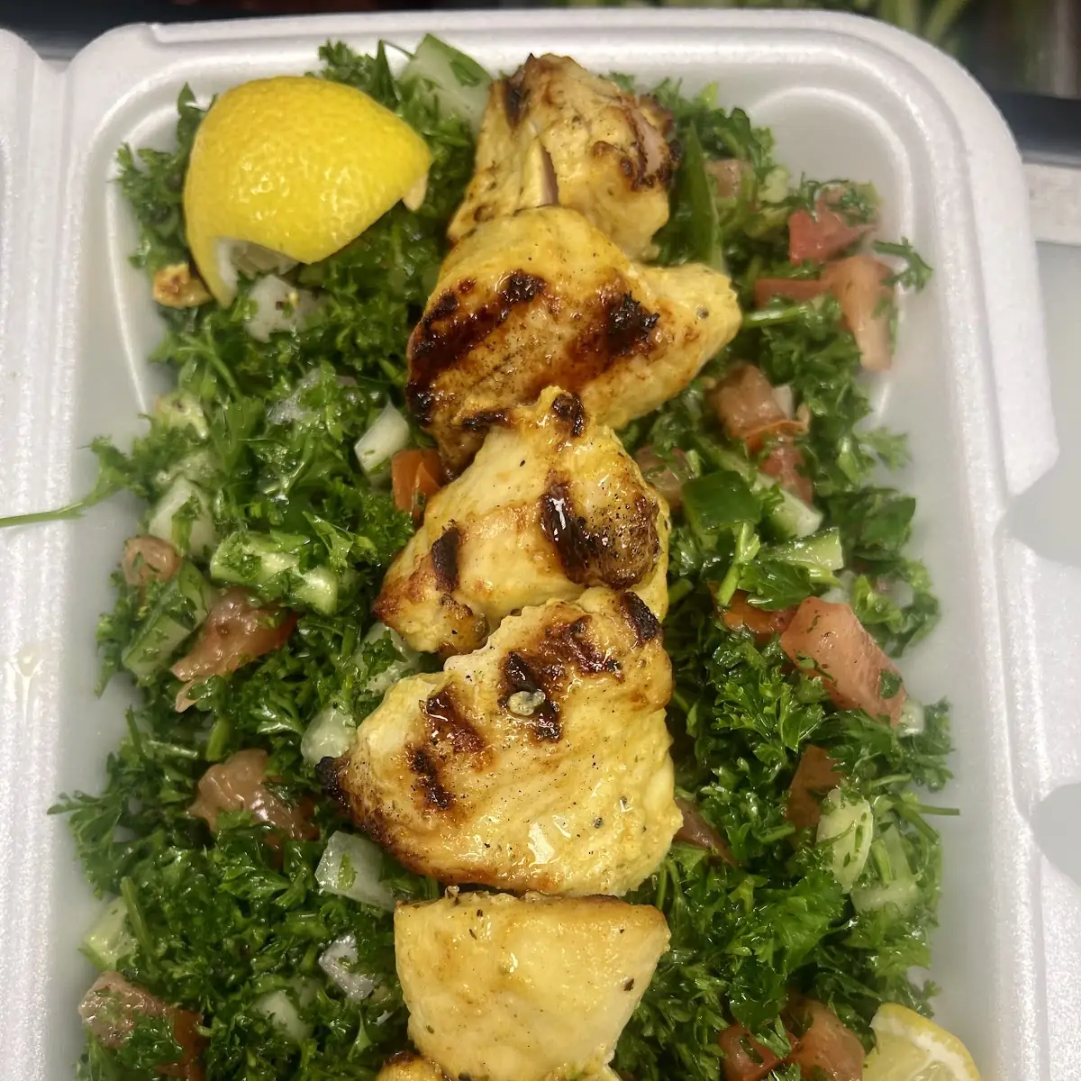 Kale Salad