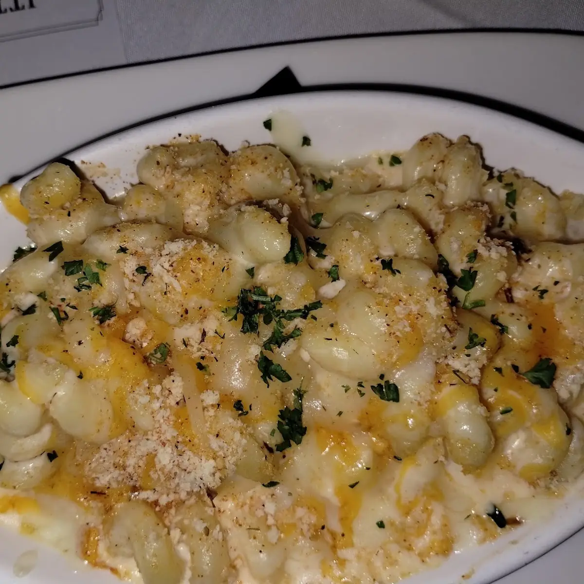Five Cheese Mac and Cheese