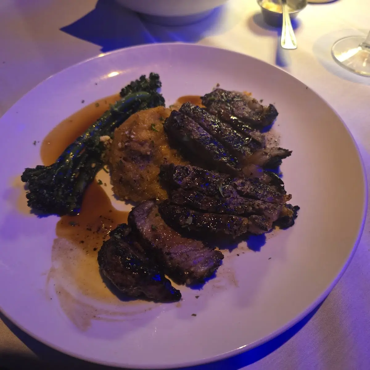 New York Strip