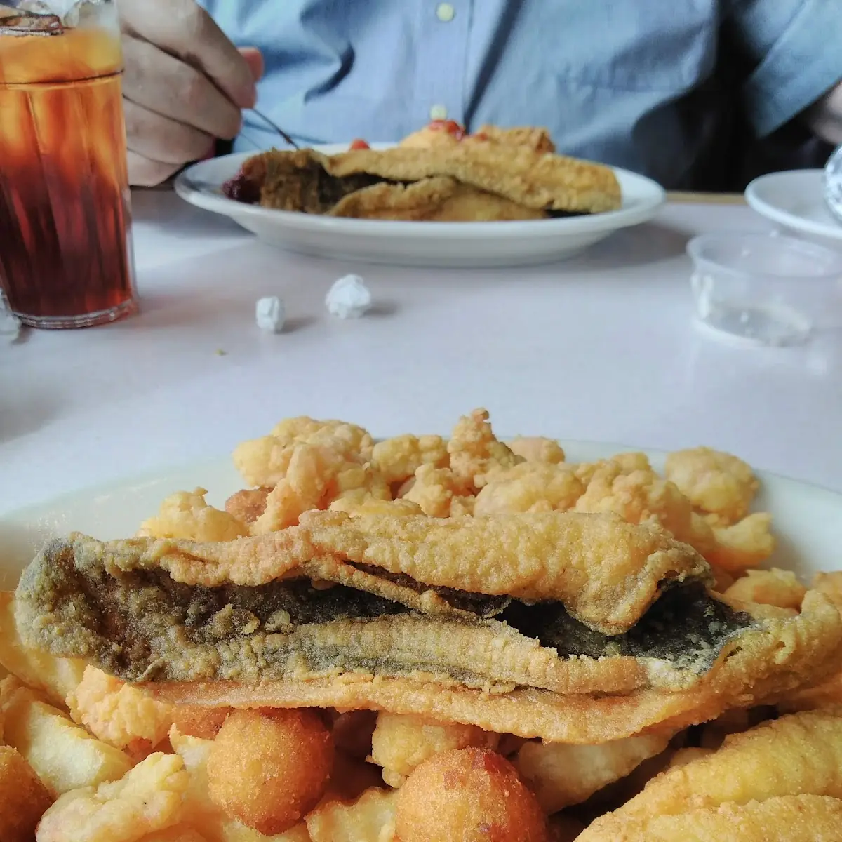Seafood Platter Skippers