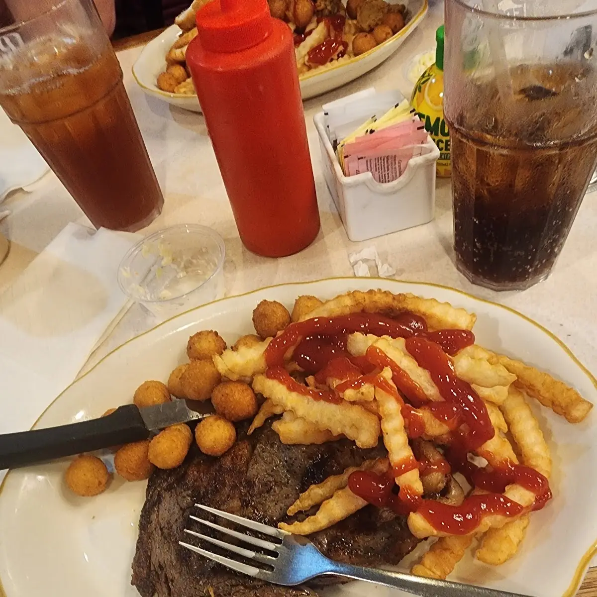 Sirloin Steak