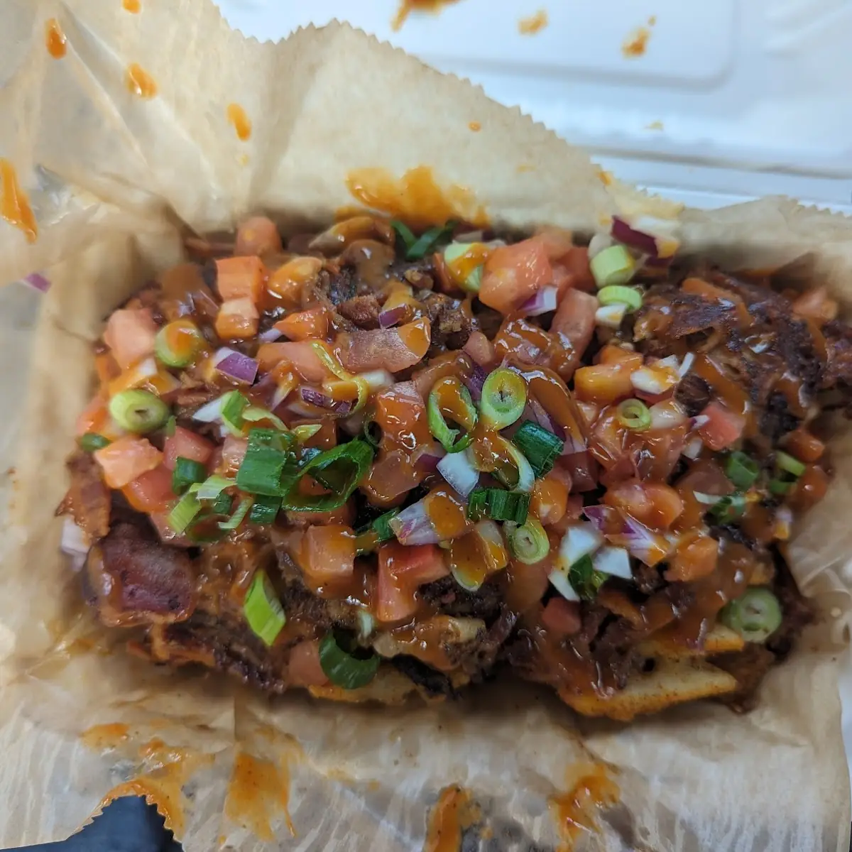 Country Loaded Fries