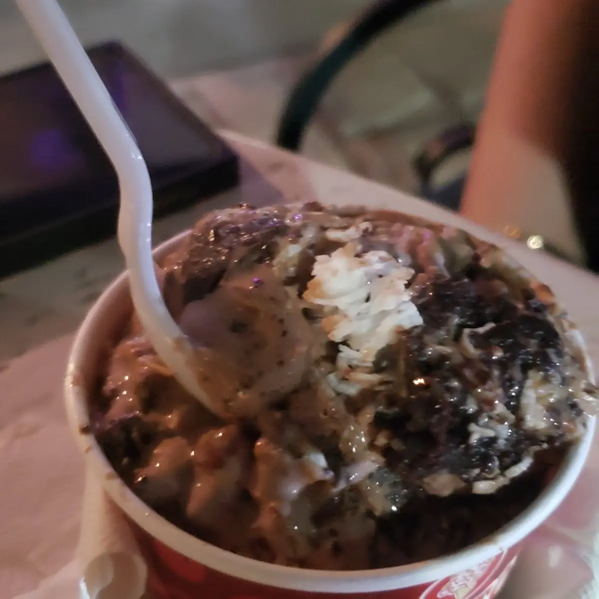 German Chocolate Cake