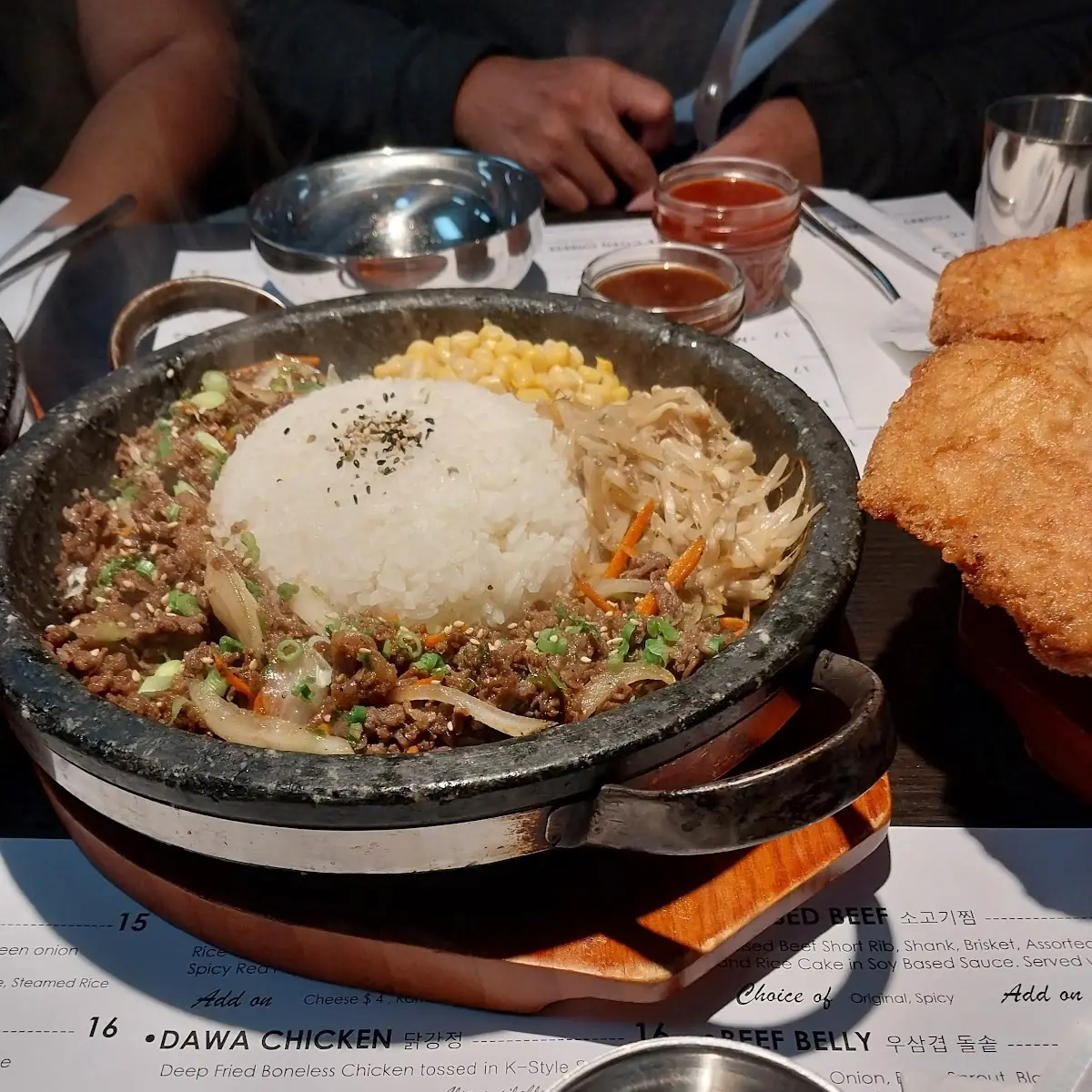 Beef Bulgogi