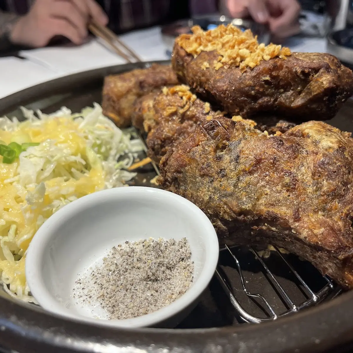 Pork Back Rib