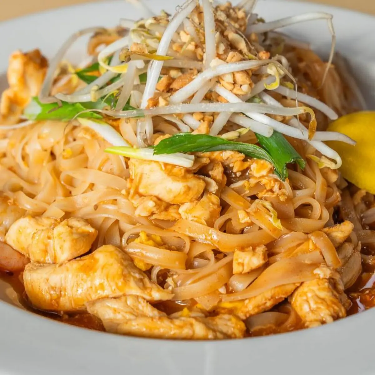 Pad Thai Combo