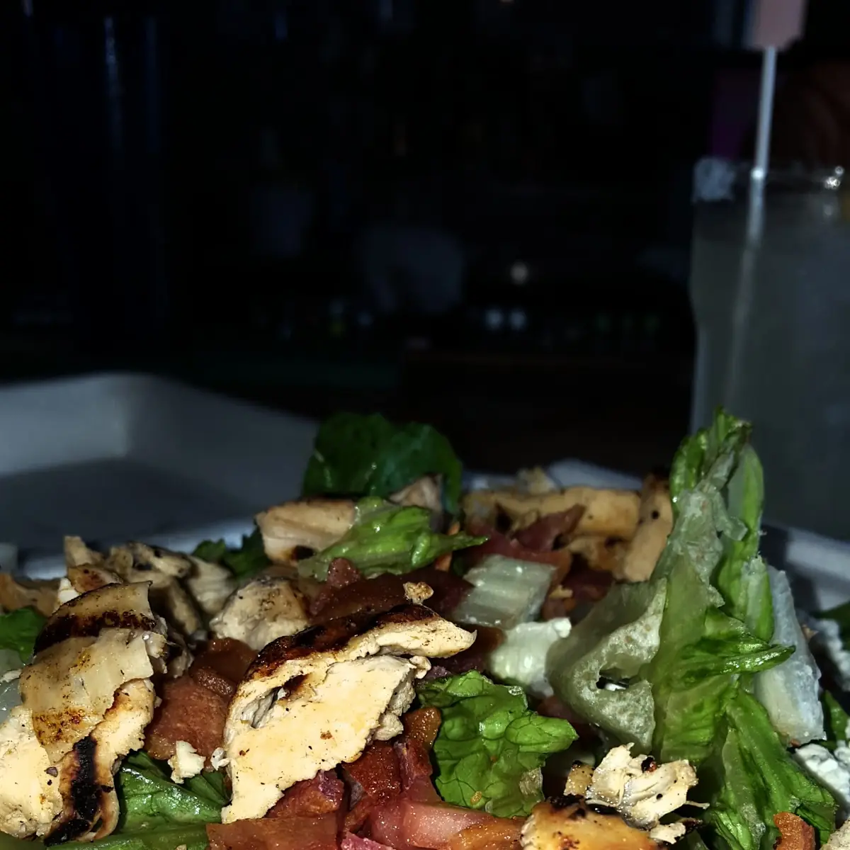 Bay Side Salad