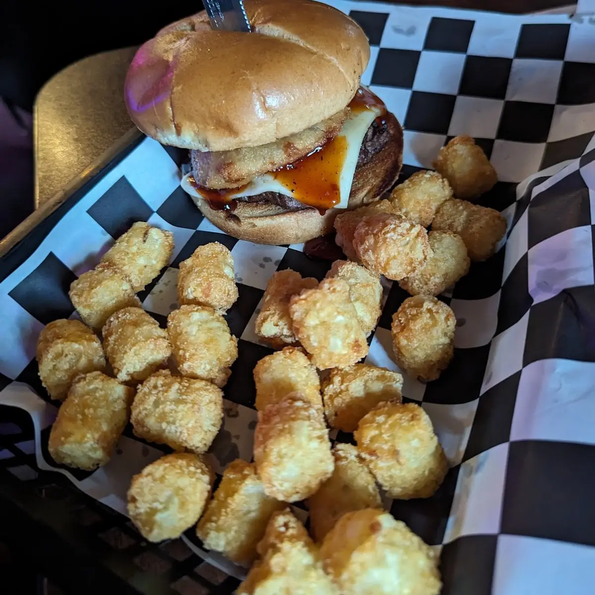Chicken Bacon Ranch
