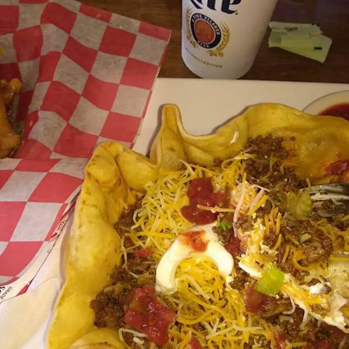 Taco Salad