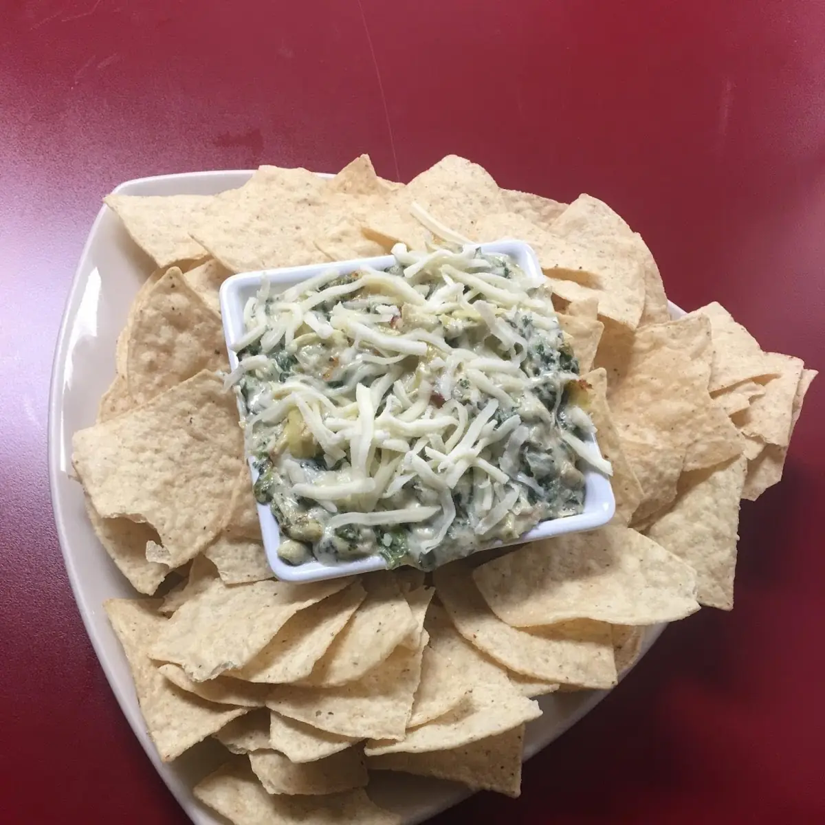Spinach and Artichoke Dip