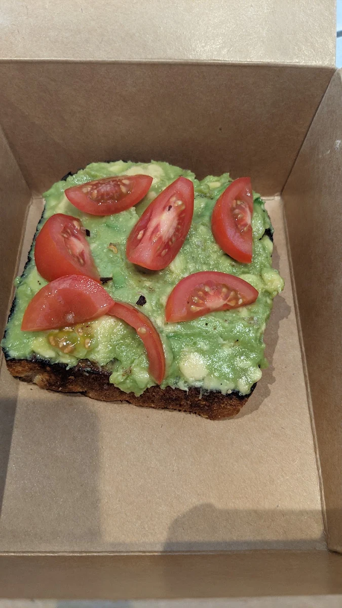 Avocado Toast
