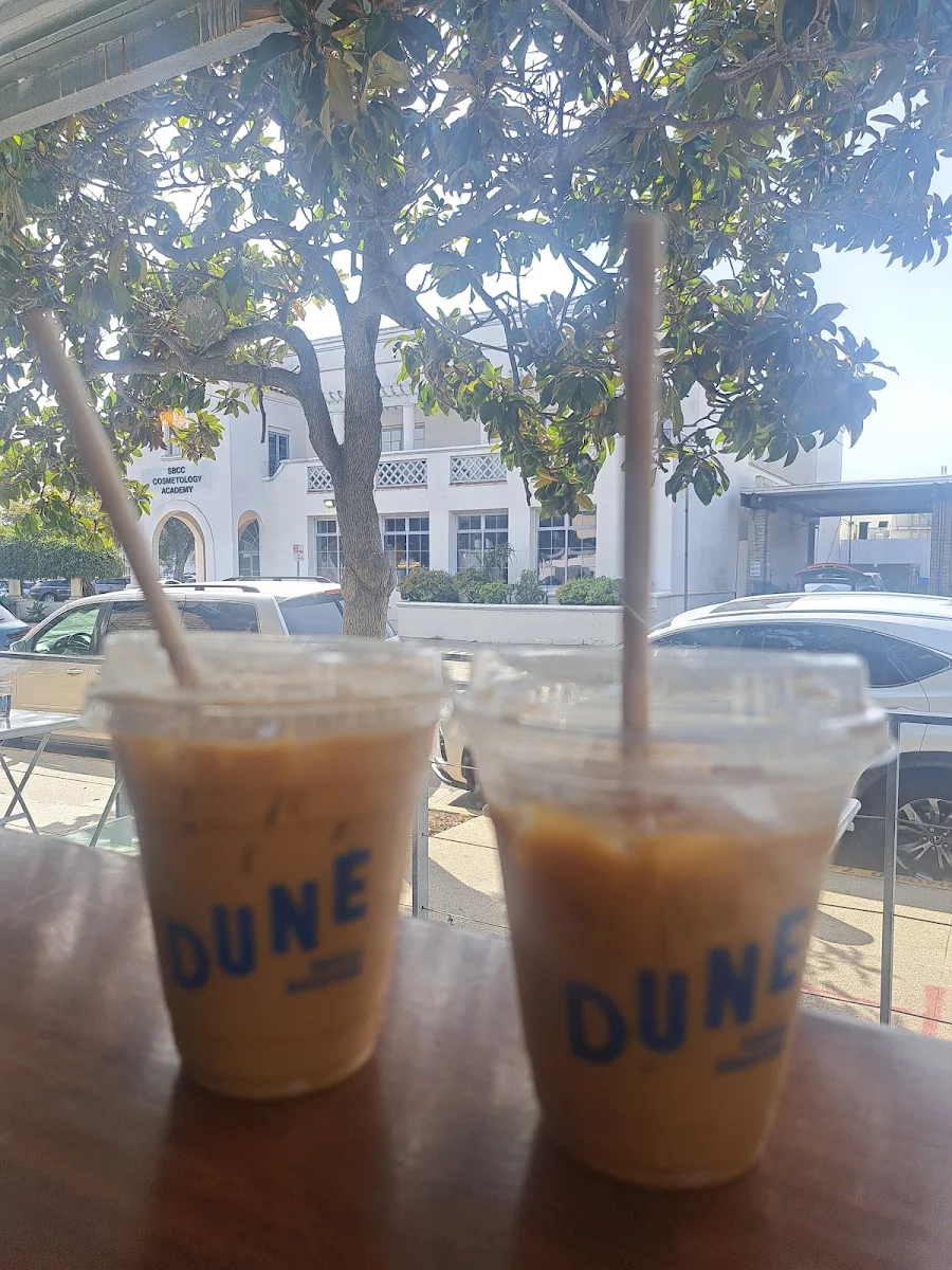 Iced Latte in Branded Cup