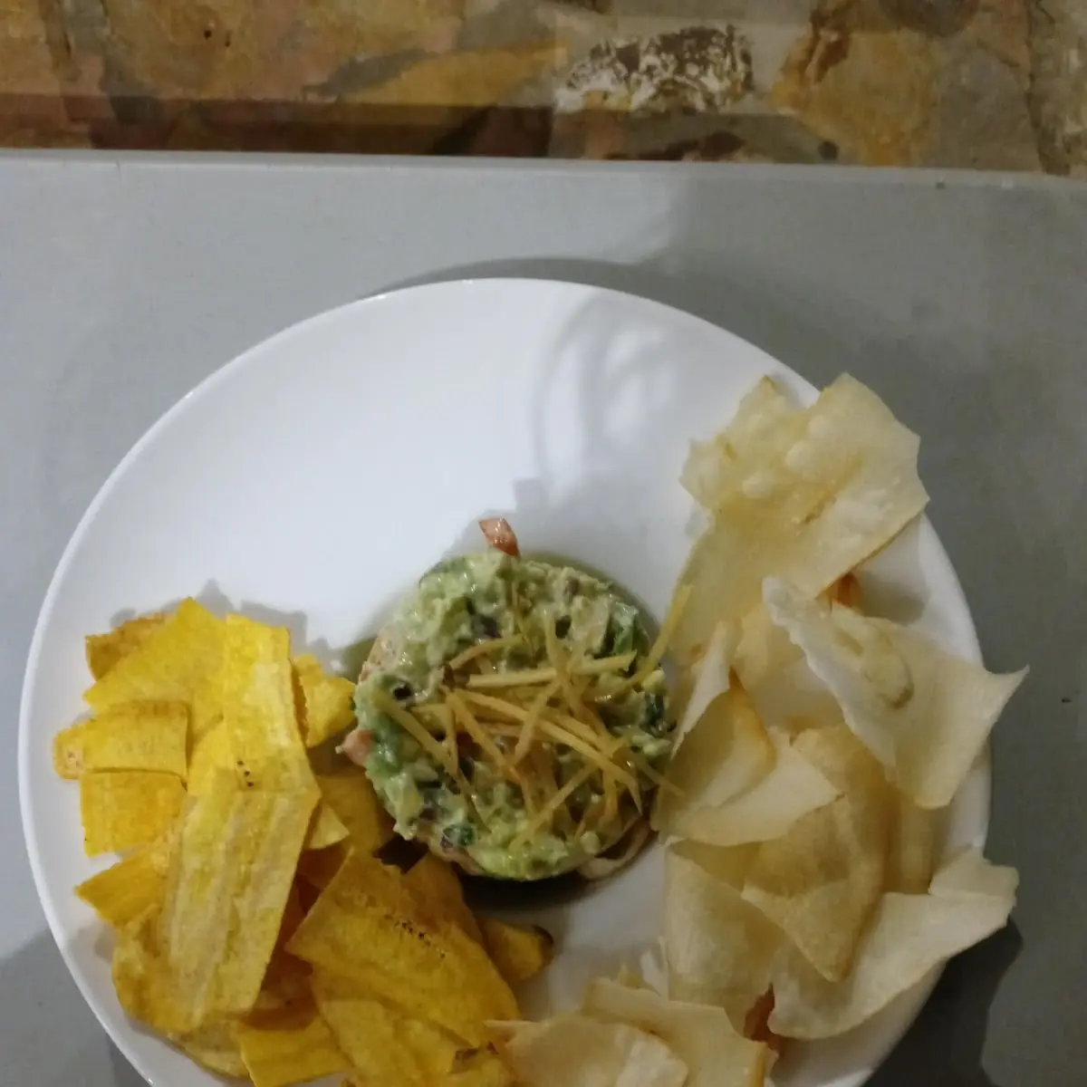 Chicken Avocado