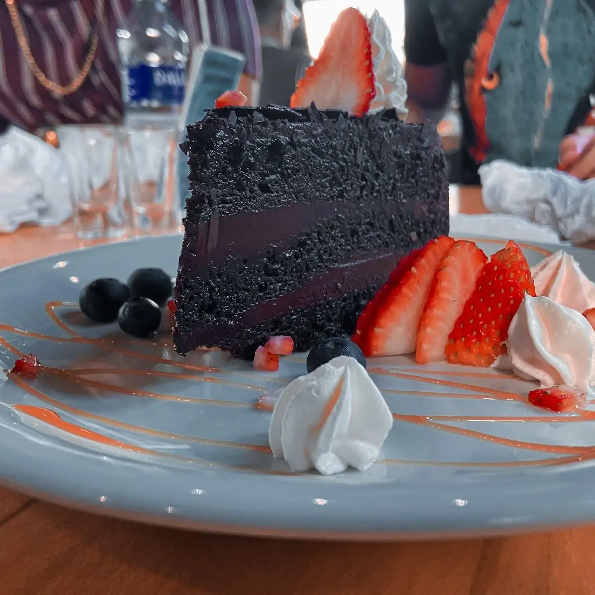 Chocolate Cake