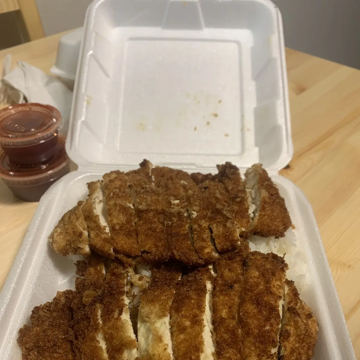 Chicken Katsu