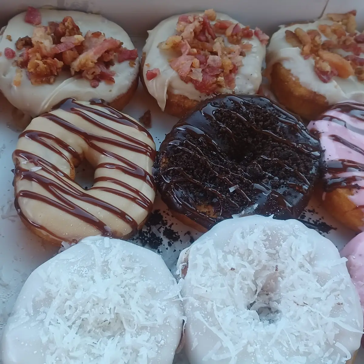 Dozen Donuts