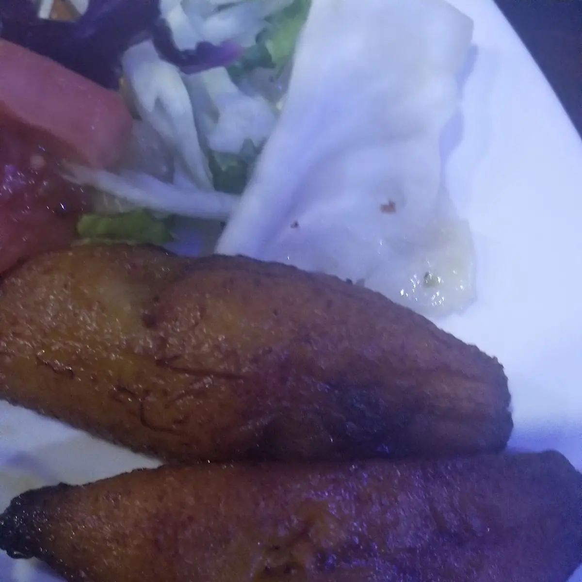 Fried Plantains