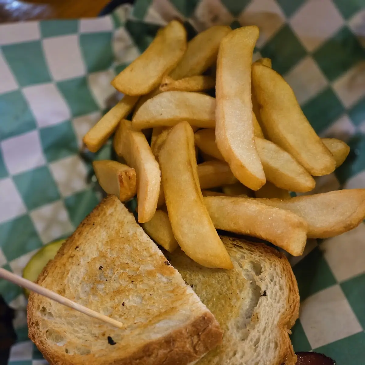 Chicken Bacon Ranch Panini